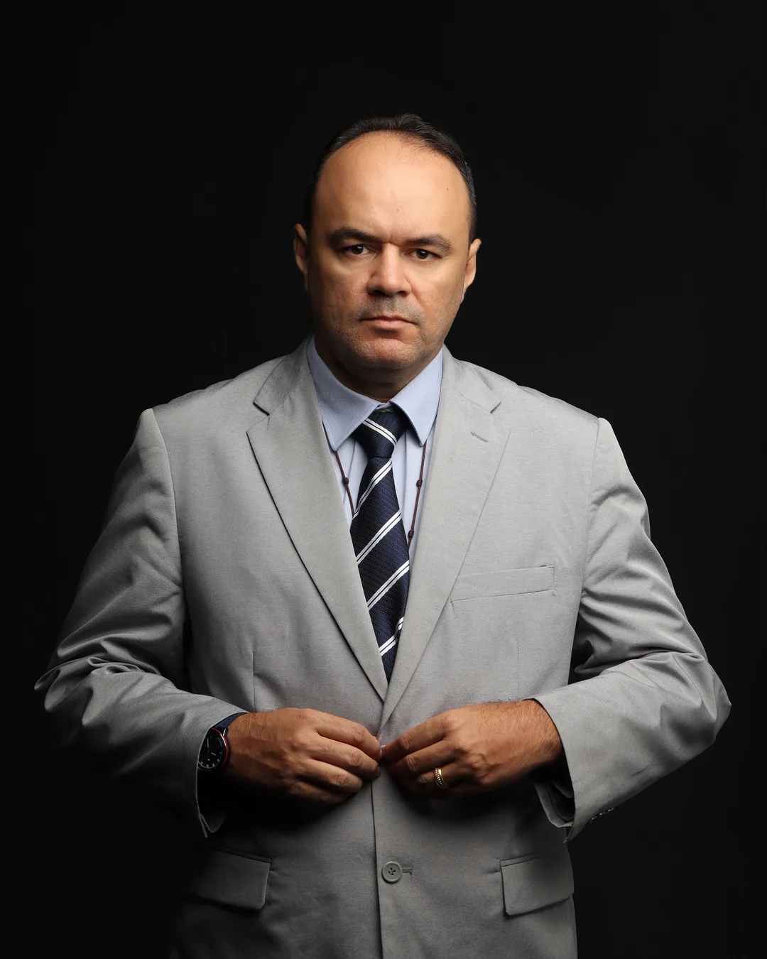 Carlos Sampaio, contador responsável pela Innovate Assessoria Contábil em Goiânia
