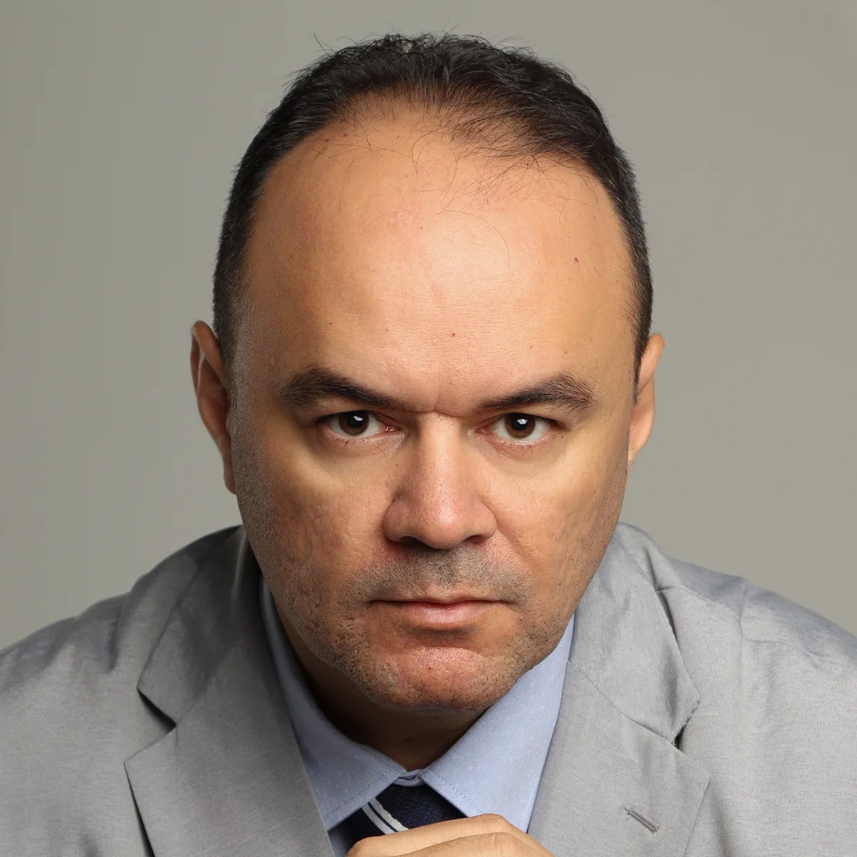 Carlos Sampaio, contador e fundador da Innovate Assessoria Contábil em Goiânia
