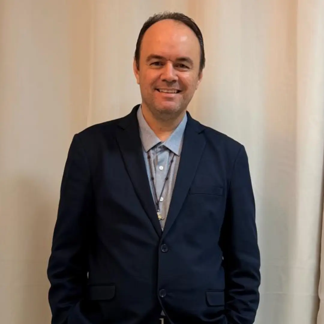 Carlos Sampaio, contador da Innovate