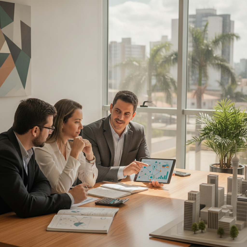 Benefícios da Contabilidade Consultiva para Pequenas Empresas em Goiânia