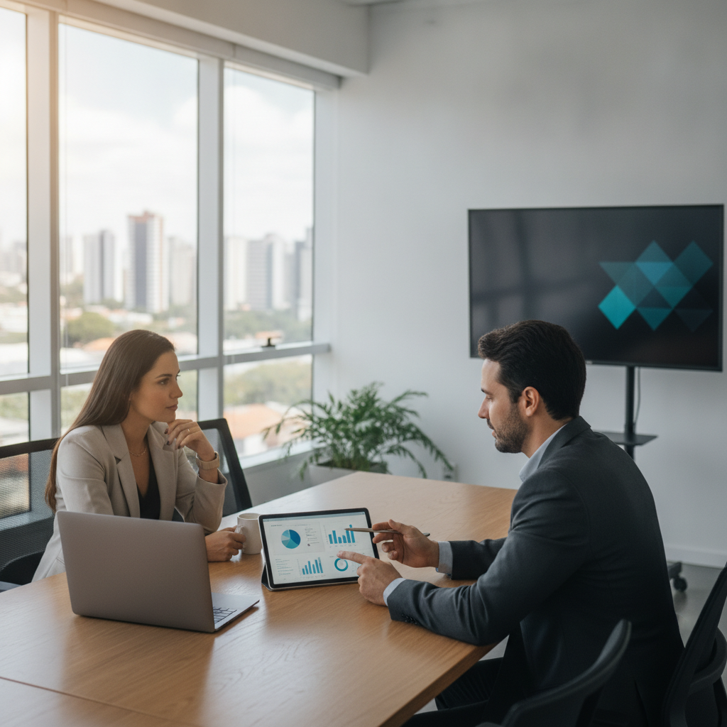 Benefícios da Contabilidade Consultiva para Pequenas Empresas em Goiânia