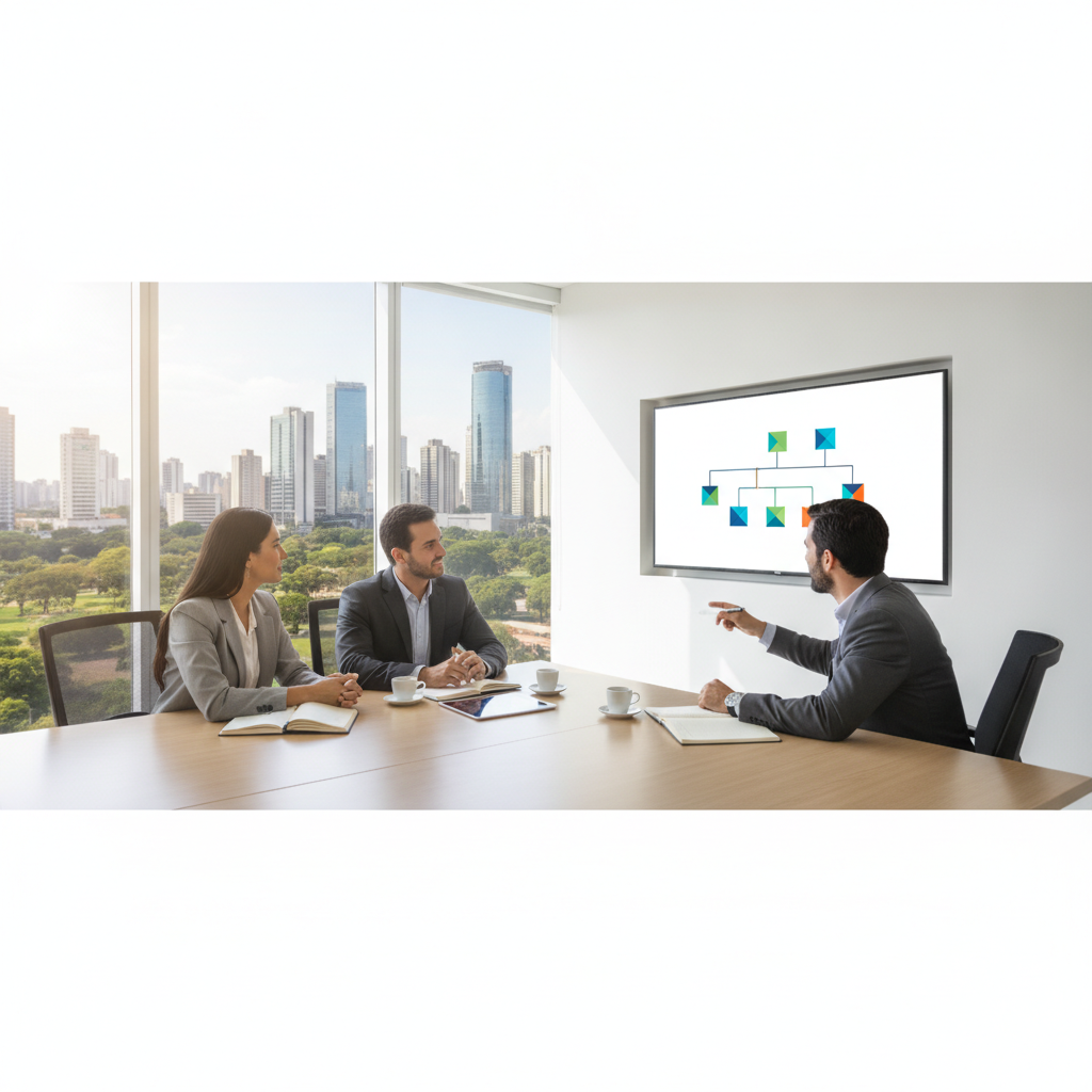 Como a Contabilidade Consultiva Ajuda Empresas a Crescer em Goiânia