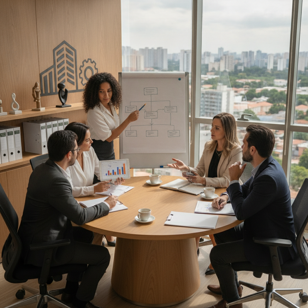 Como Escolher um Escritório de Contabilidade Consultiva em Goiânia