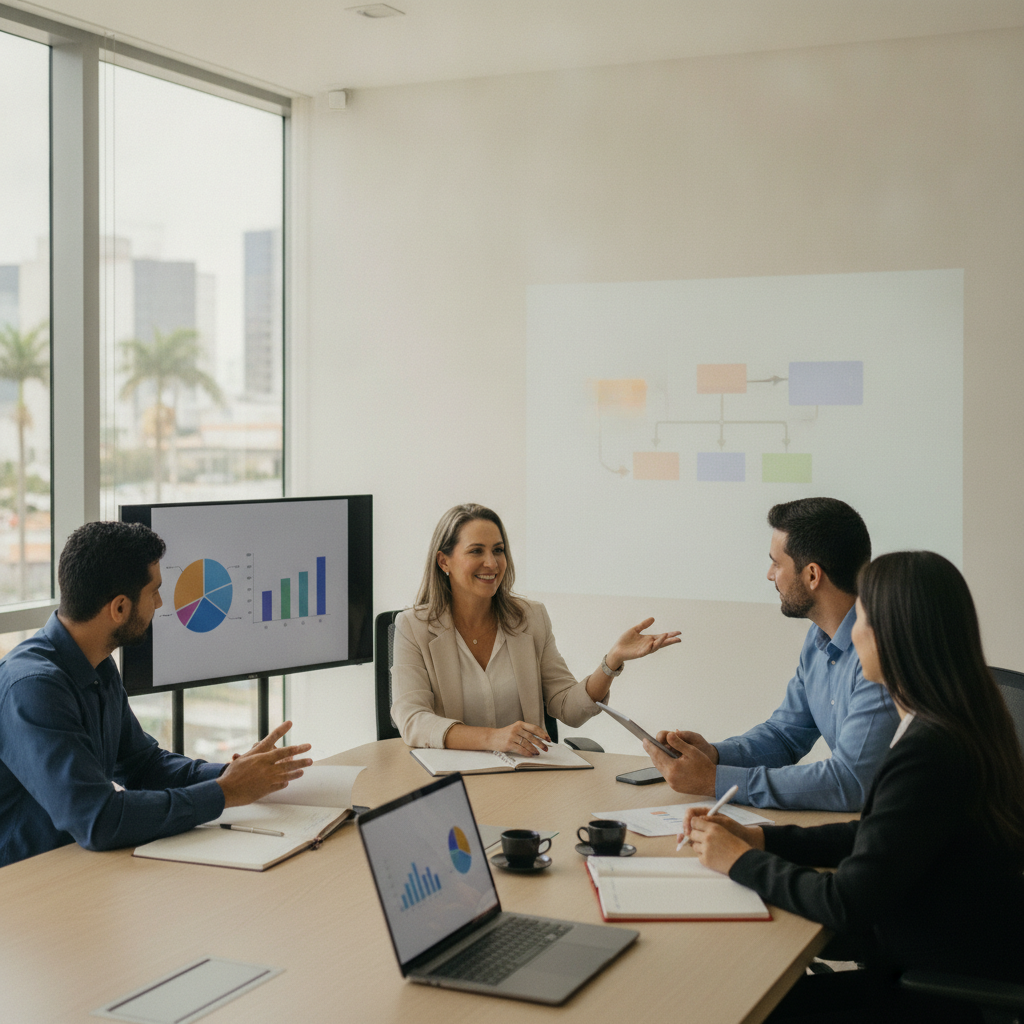 Como Funciona a Contabilidade Consultiva para Empresas em Goiânia