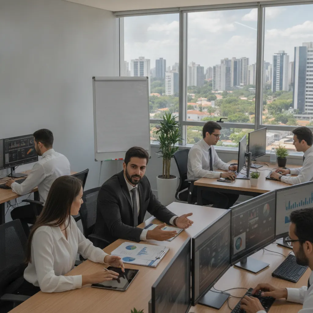 Como Funciona o BPO Financeiro na Contabilidade em Goiânia