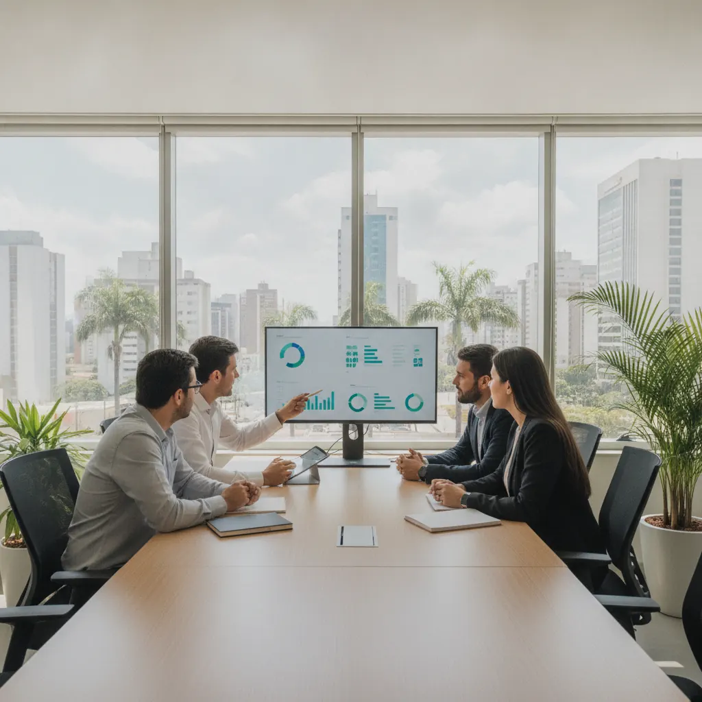 Como Funciona o BPO Financeiro na Contabilidade em Goiânia
