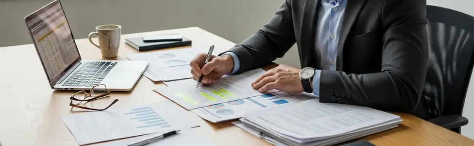 Documentos essenciais para iniciar o processo de regularização