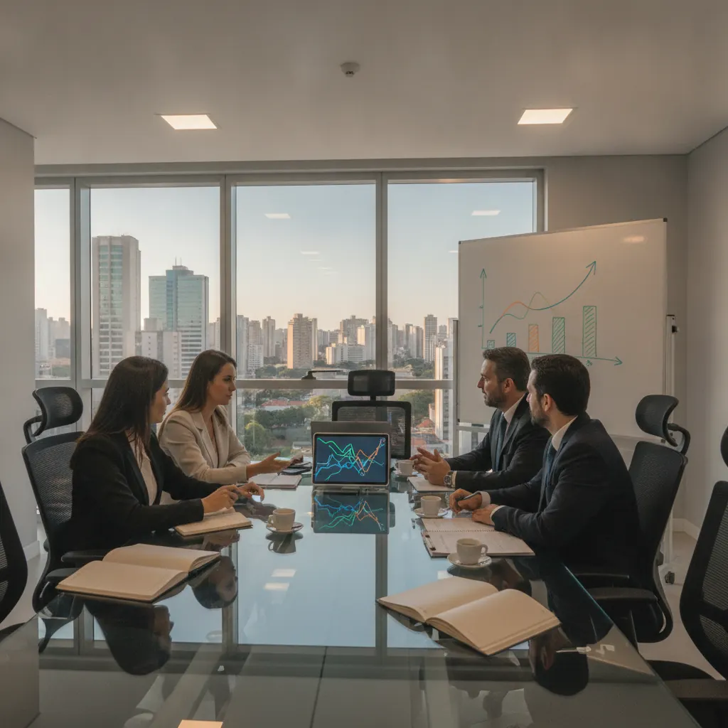 Contabilidade Consultiva e Fluxo de Caixa em Goiânia