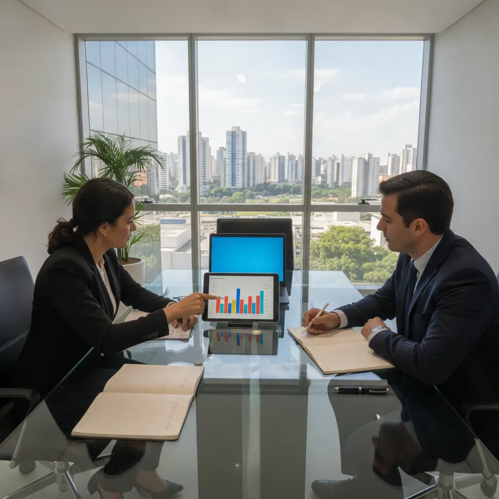 Contabilidade Consultiva e Gestão de Custos em Goiânia