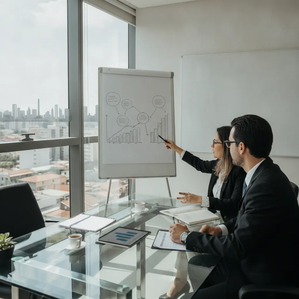 Contabilidade Consultiva e Gestão Financeira em Goiânia