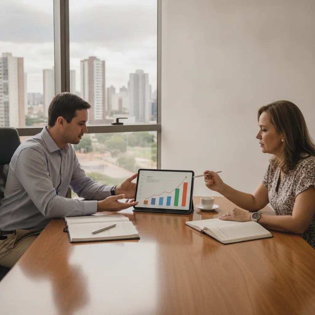 Contabilidade Consultiva em Goiânia: Como Funciona
