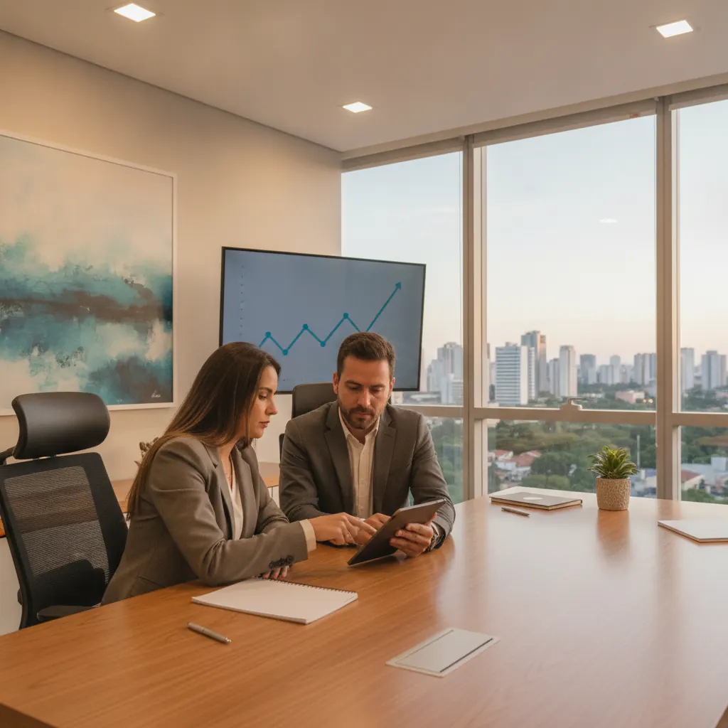 Contabilidade Consultiva em Goiânia: O Que É e Problemas que Resolve