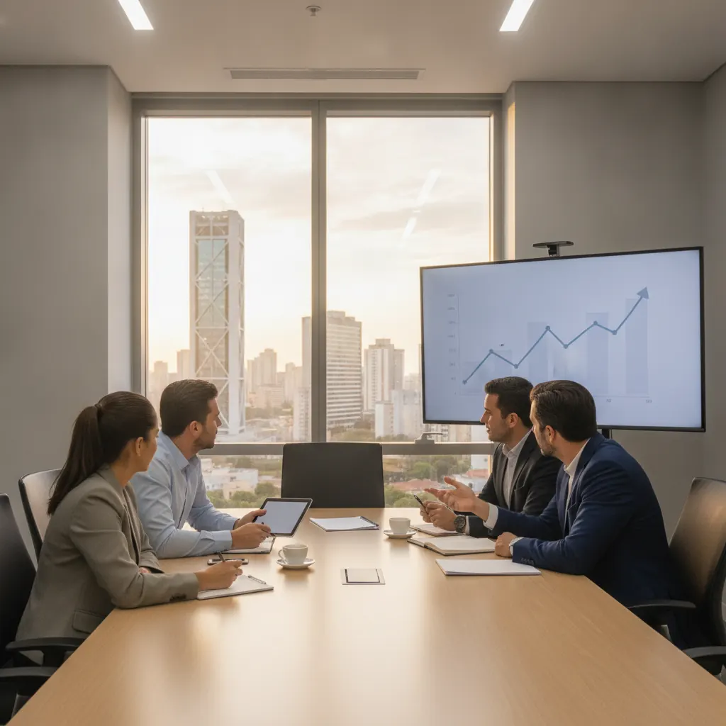 Contabilidade Consultiva no Planejamento de Crescimento em Goiânia