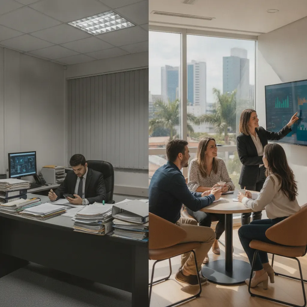 Contabilidade consultiva ou tradicional em Goiânia: qual escolher