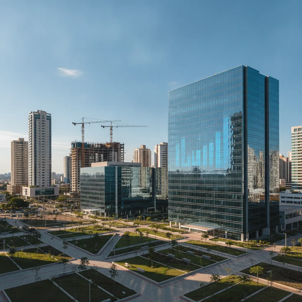 Contabilidade consultiva para construtoras em Goiânia