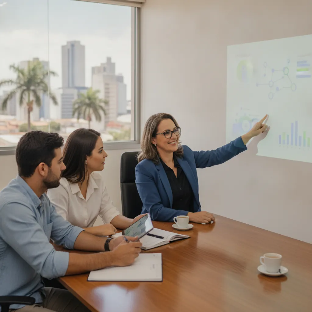Contabilidade Consultiva para Pequenas Empresas em Goiânia