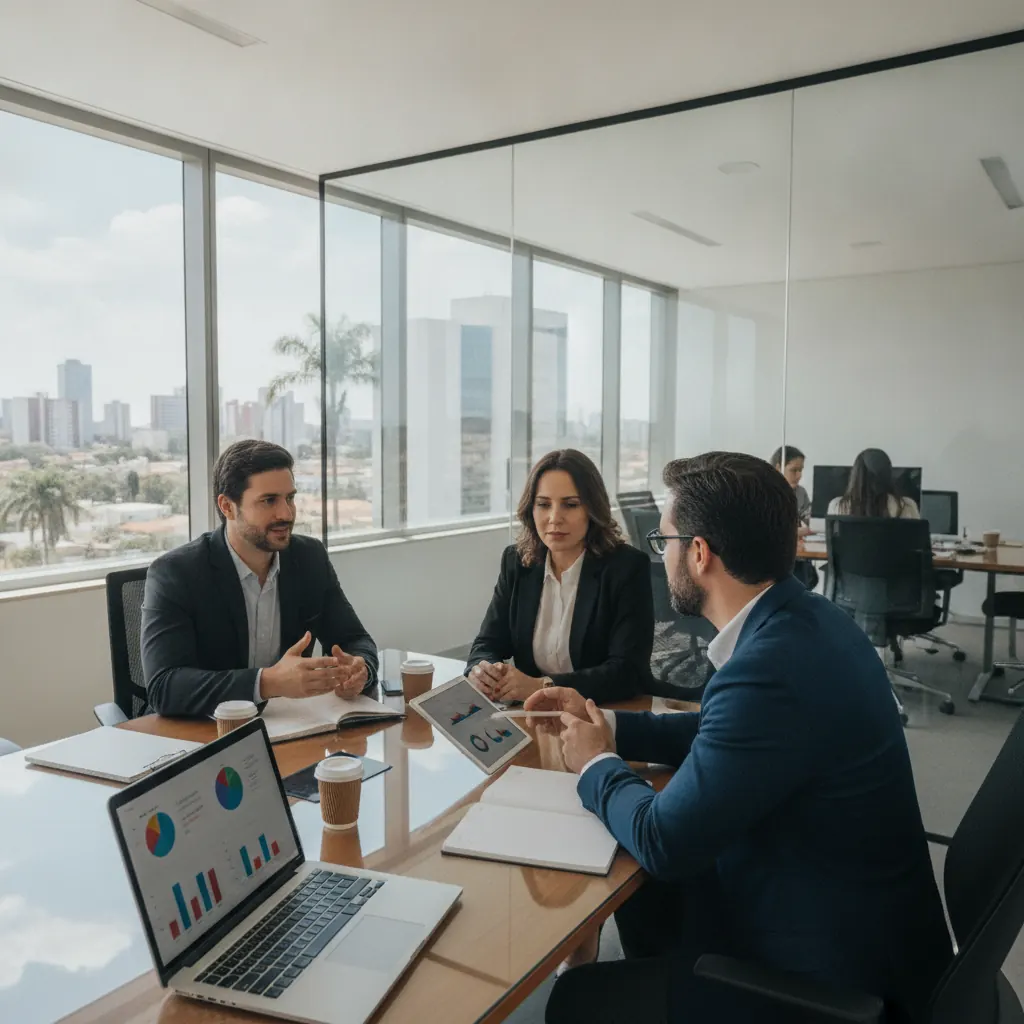Contabilidade Consultiva para Pequenas Empresas em Goiânia