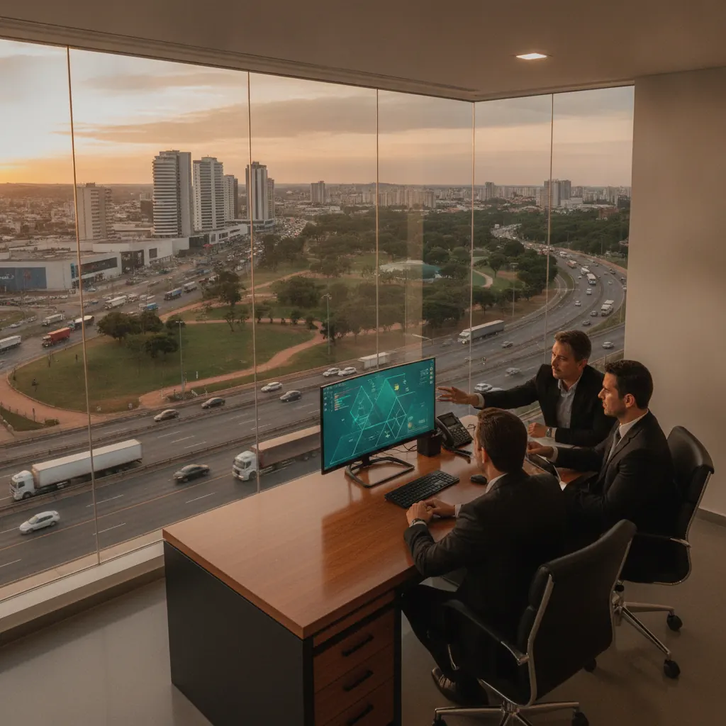 Contabilidade Consultiva para Transportadoras em Goiânia