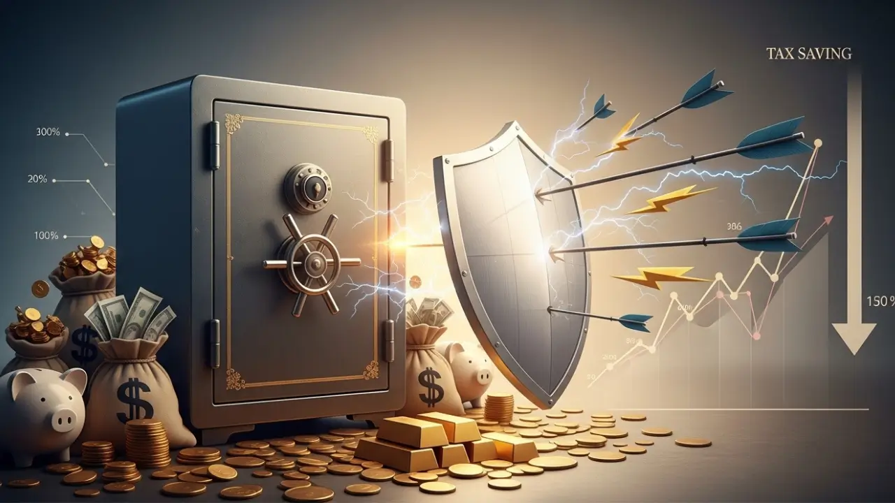 Holding como ferramenta de economia tributária e proteção patrimonial — Visão contábil