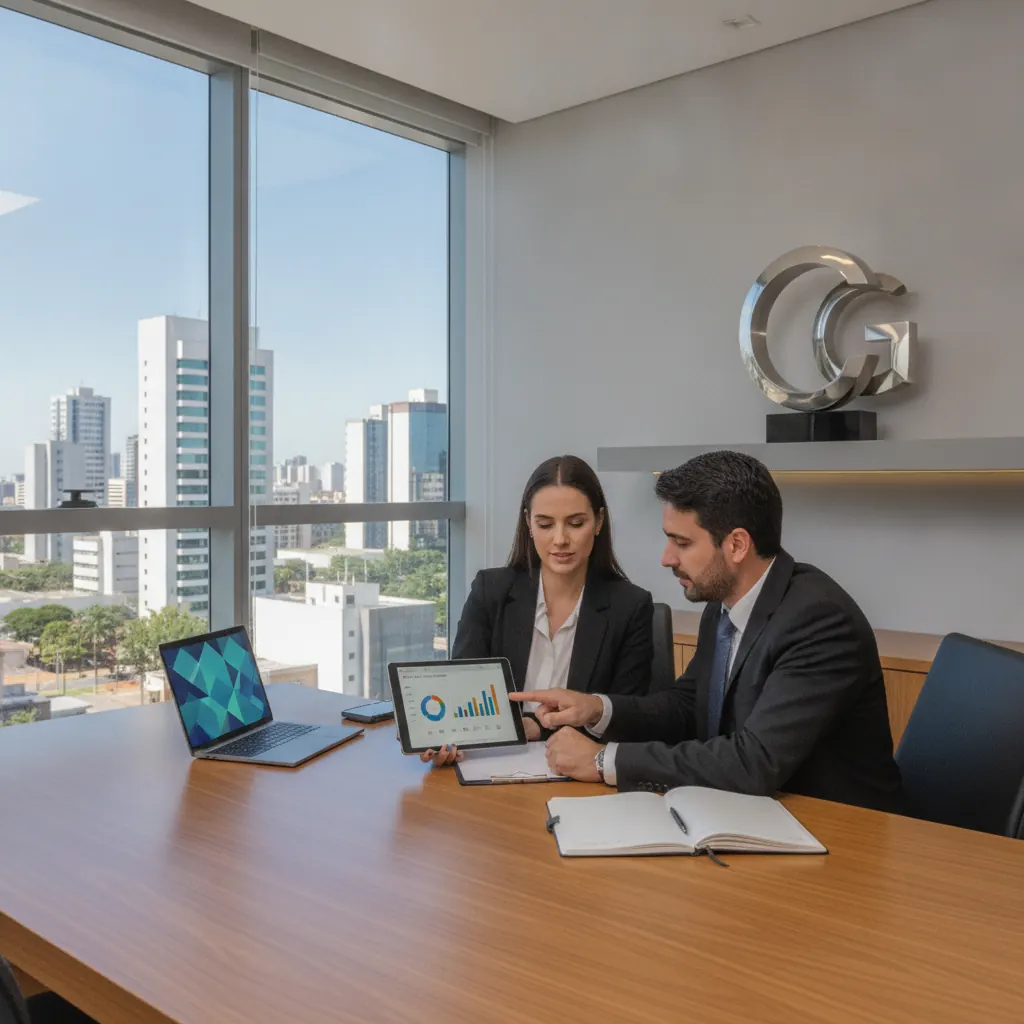 O Que Faz um Contador Consultivo no Dia a Dia da Empresa em Goiânia