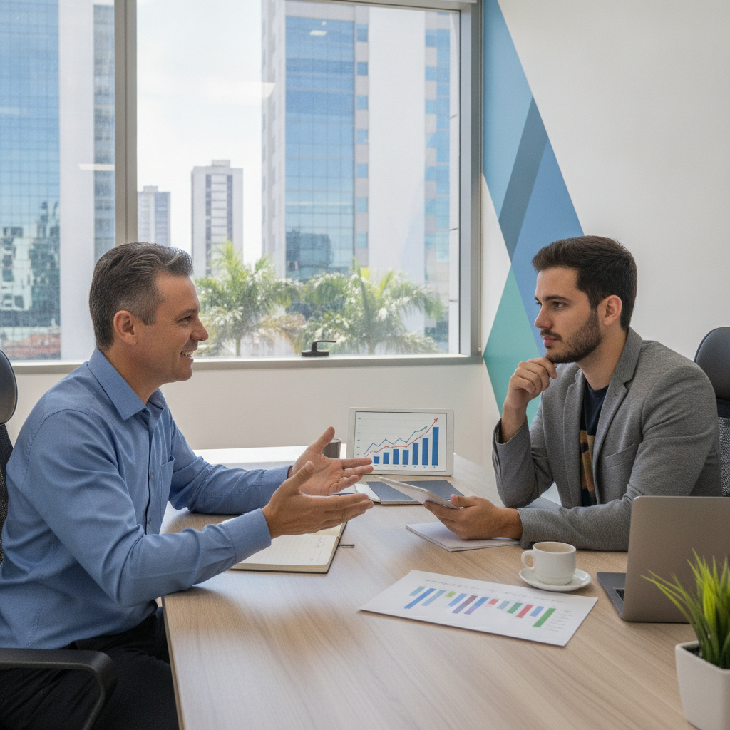 Quando Contratar um Contador Consultivo em Goiânia