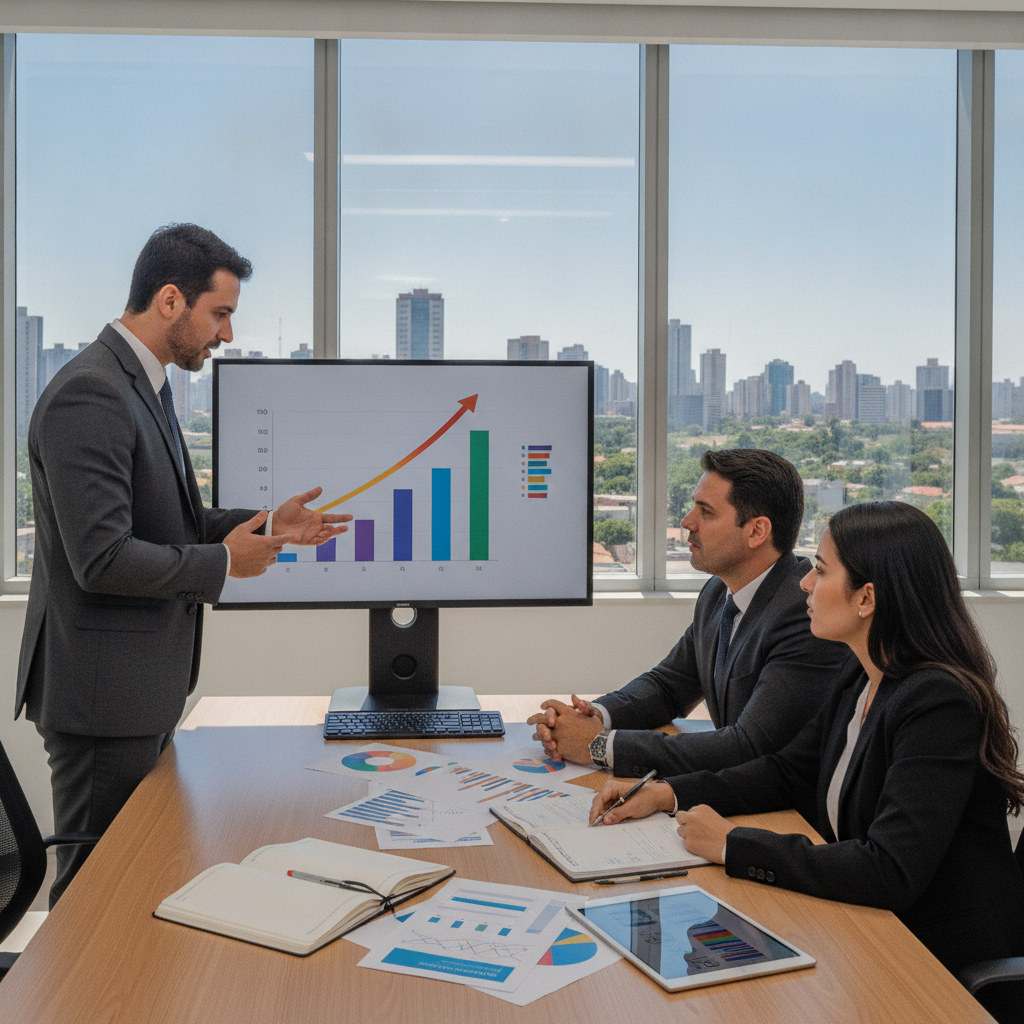 Serviços de Contabilidade Consultiva em Goiânia: Guia Completo
