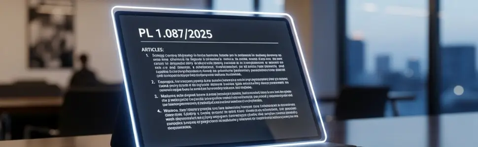 O que é o PL 1.087 2025 e por que ele está mudando o imposto de renda