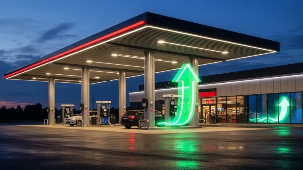 COMO A REFORMA TRIBUTÁRIA AFETA POSTOS DE COMBUSTÍVEIS