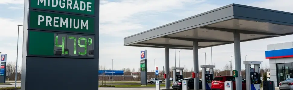 COMO A REFORMA TRIBUTÁRIA AFETA POSTOS DE COMBUSTÍVEIS